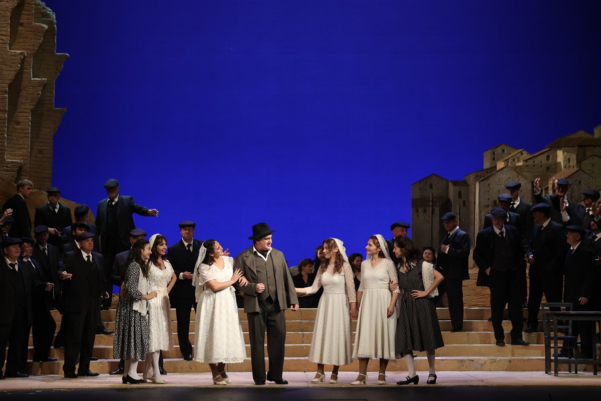 Photo: CAVALLERIA RUSTICANA by Pietro Mascagni