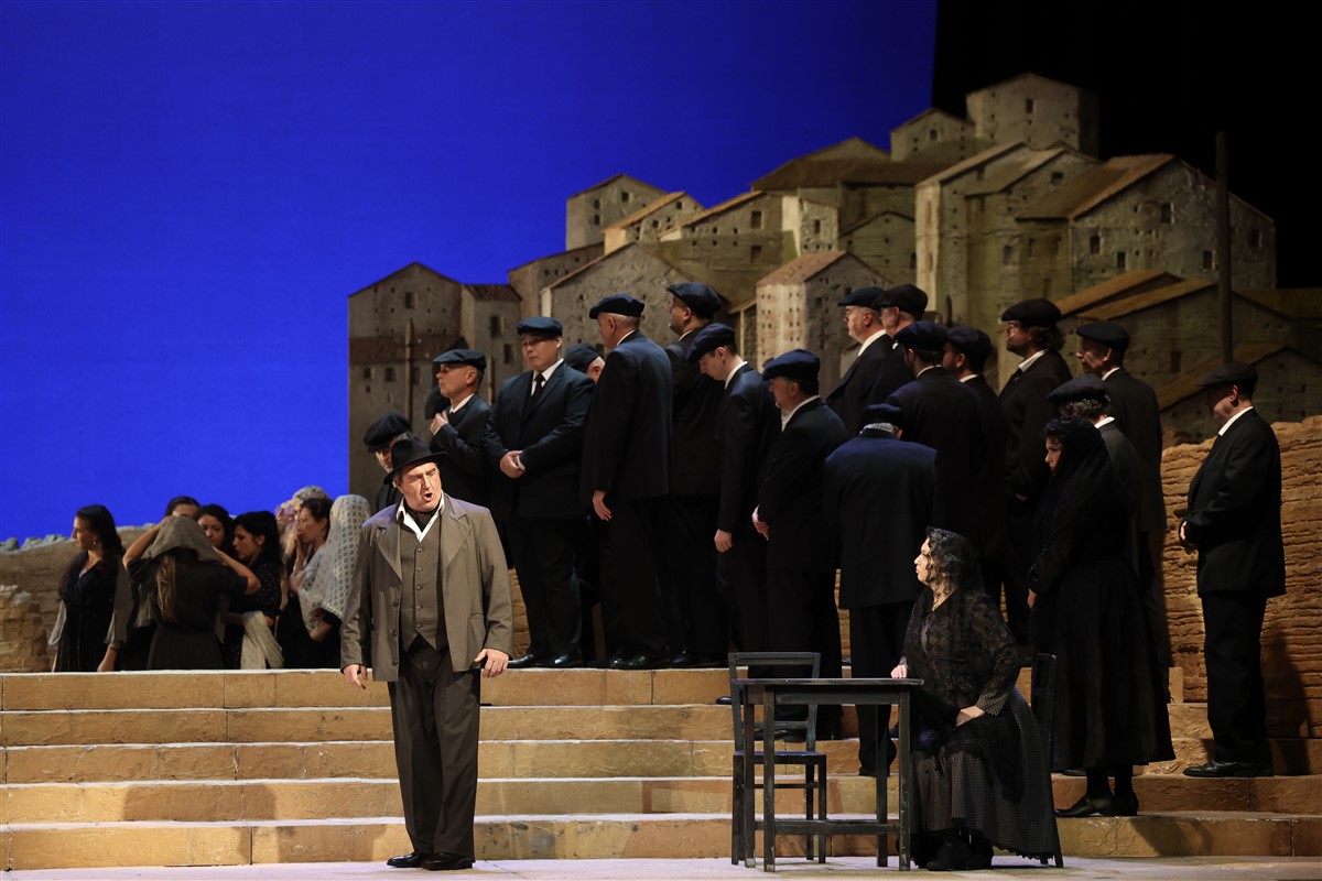 Photo: CAVALLERIA RUSTICANA by Pietro Mascagni