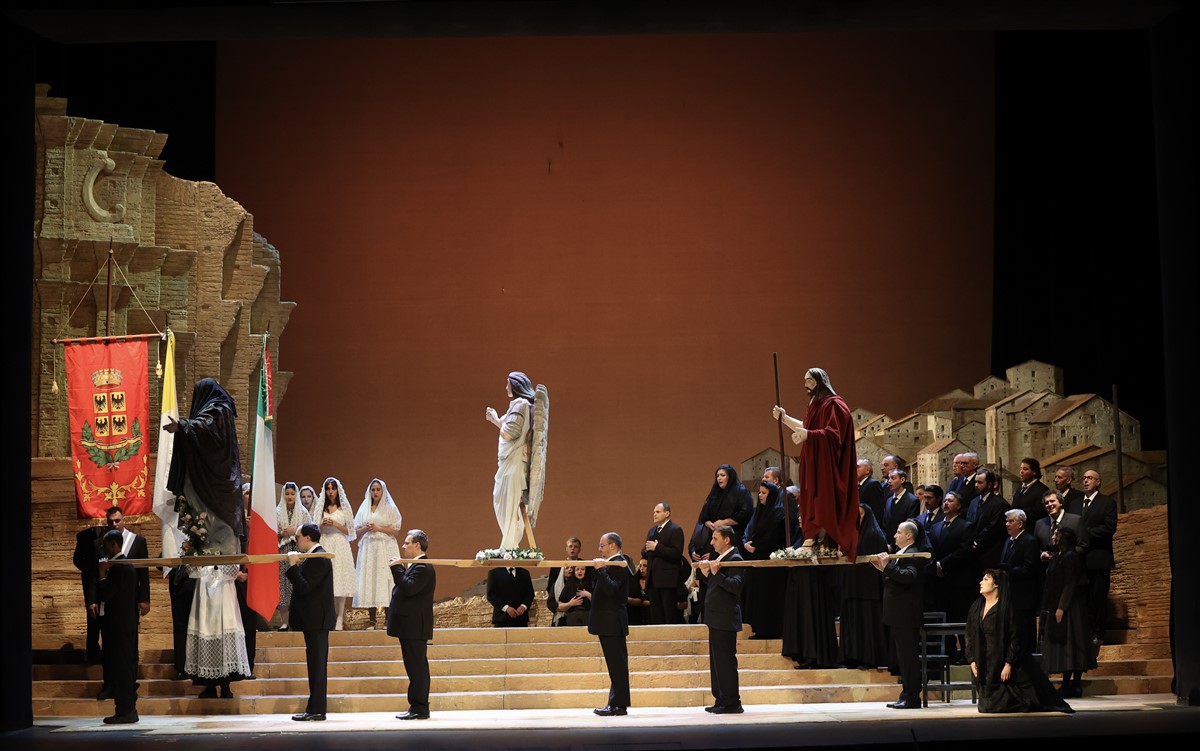 Photo: CAVALLERIA RUSTICANA by Pietro Mascagni