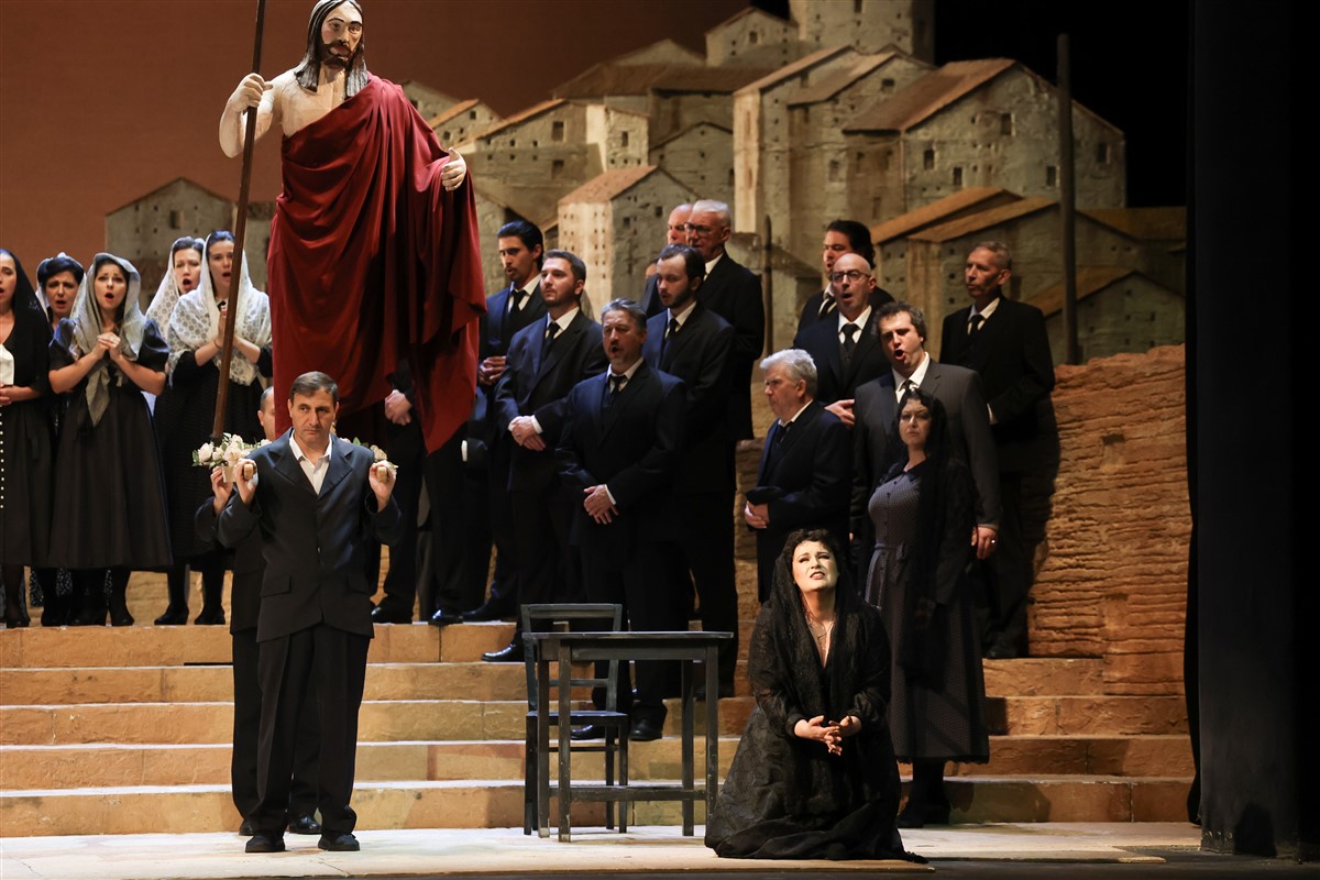 Photo: CAVALLERIA RUSTICANA by Pietro Mascagni