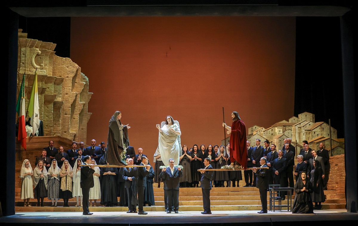 Photo: CAVALLERIA RUSTICANA by Pietro Mascagni