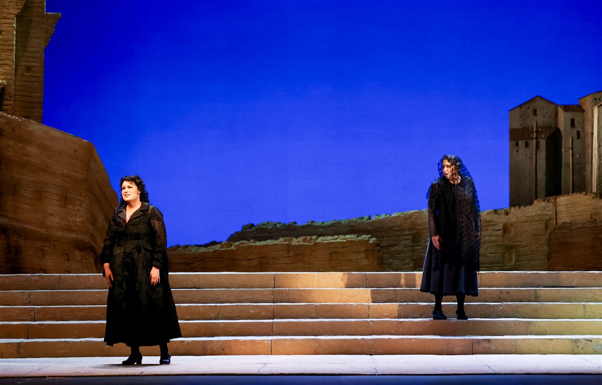 Photo: CAVALLERIA RUSTICANA by Pietro Mascagni