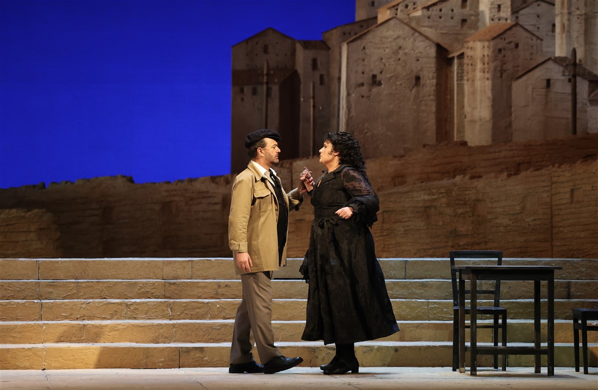 Photo: CAVALLERIA RUSTICANA by Pietro Mascagni