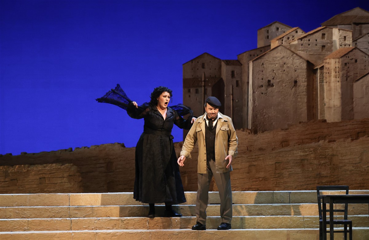 Photo: CAVALLERIA RUSTICANA by Pietro Mascagni