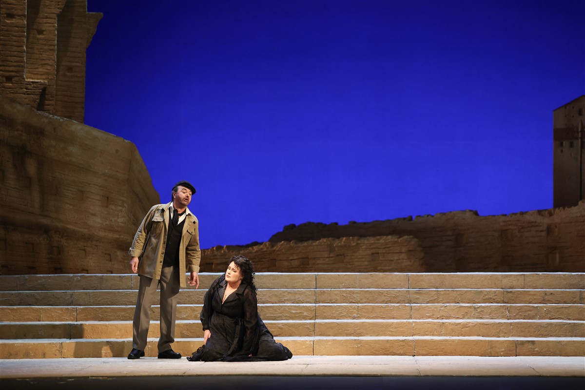 Photo: CAVALLERIA RUSTICANA by Pietro Mascagni