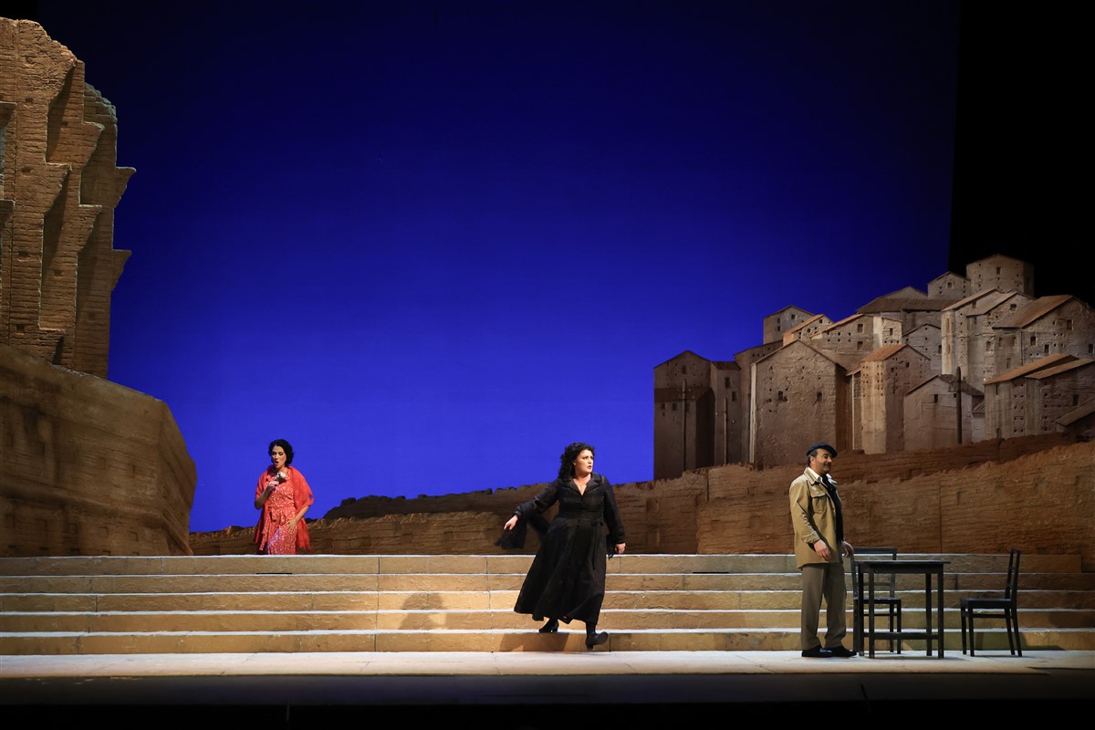 Photo: CAVALLERIA RUSTICANA by Pietro Mascagni