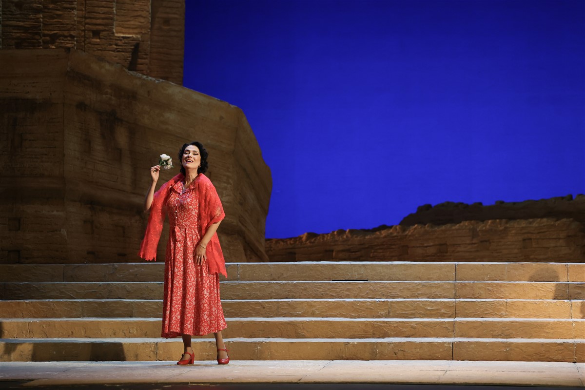 Photo: CAVALLERIA RUSTICANA by Pietro Mascagni