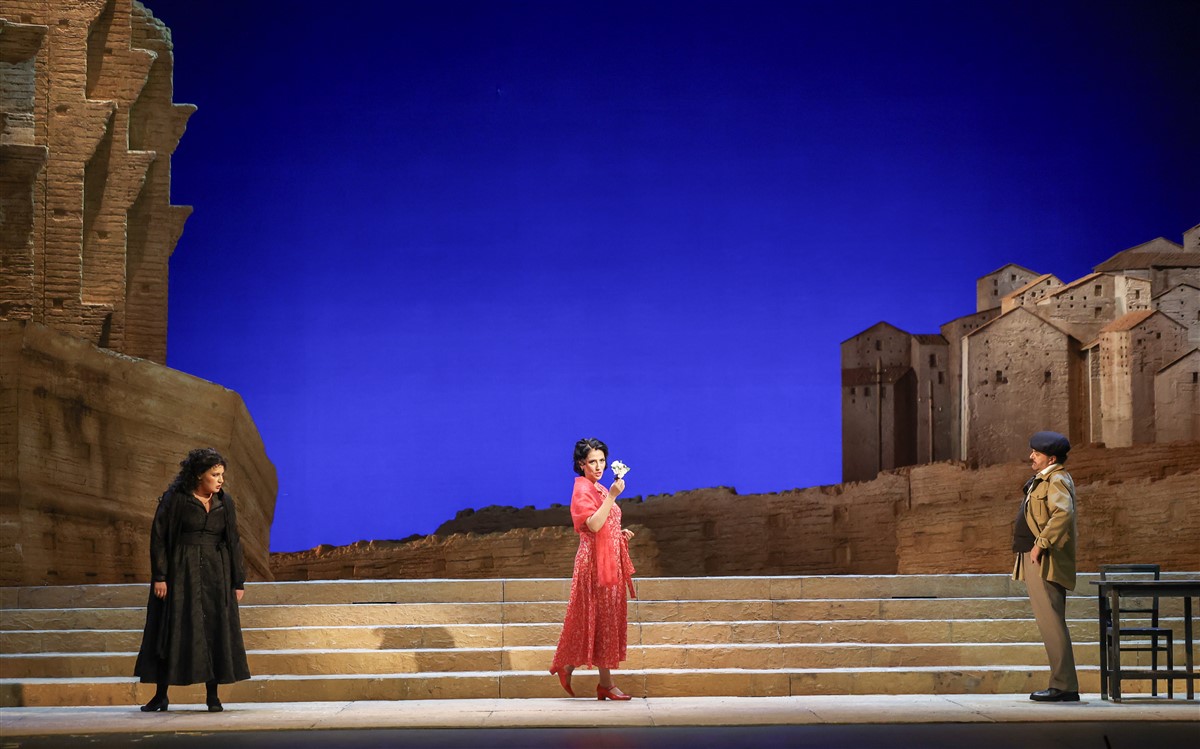 Photo: CAVALLERIA RUSTICANA by Pietro Mascagni