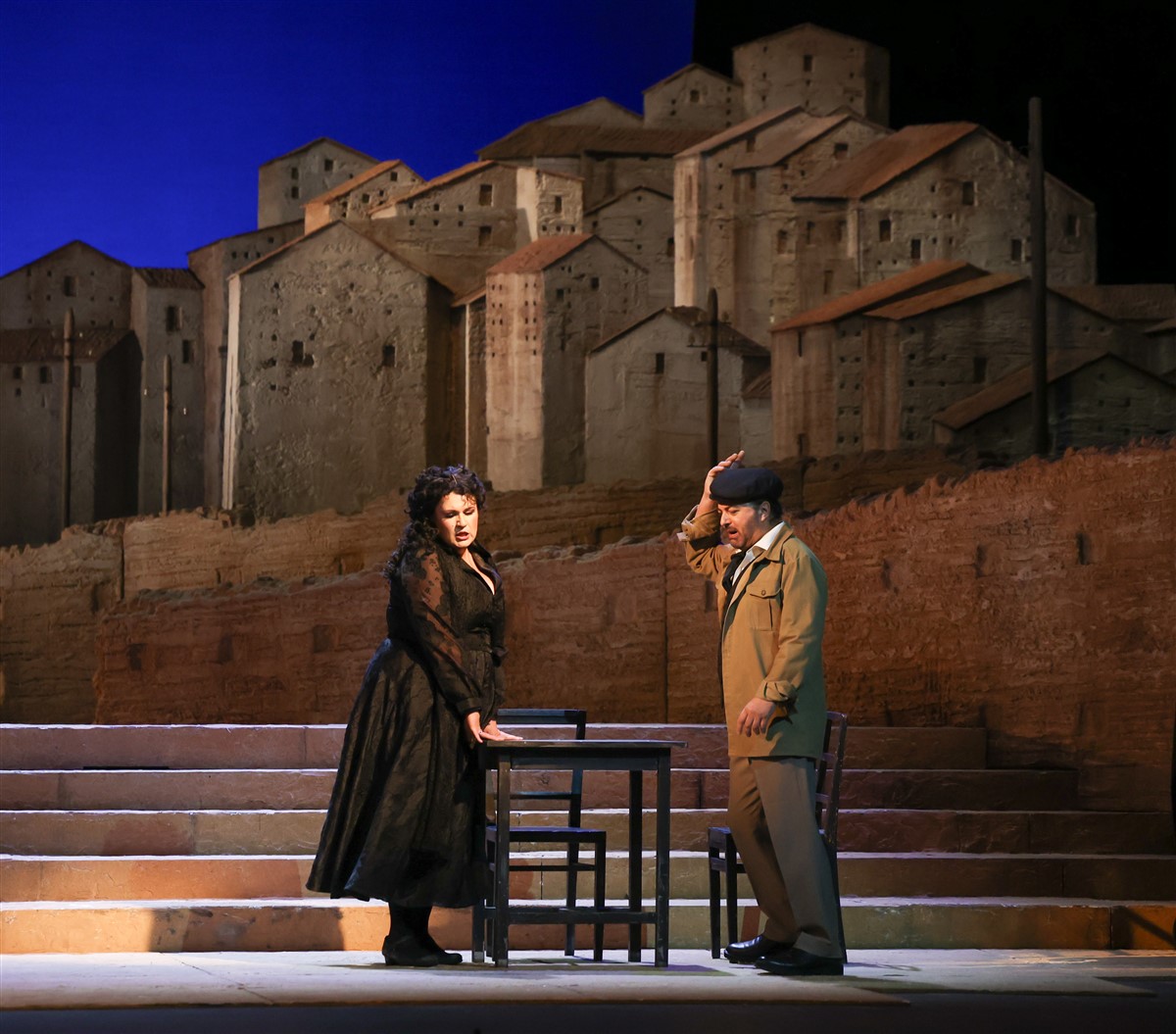 Photo: CAVALLERIA RUSTICANA by Pietro Mascagni