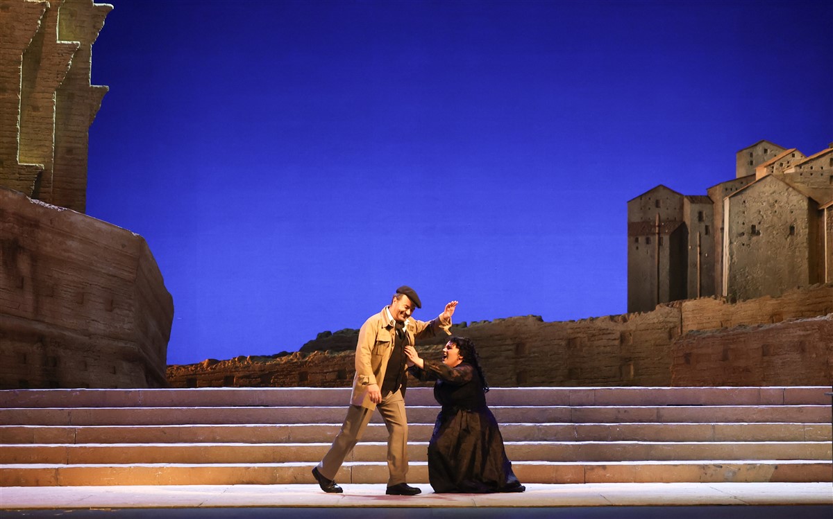 Photo: CAVALLERIA RUSTICANA by Pietro Mascagni