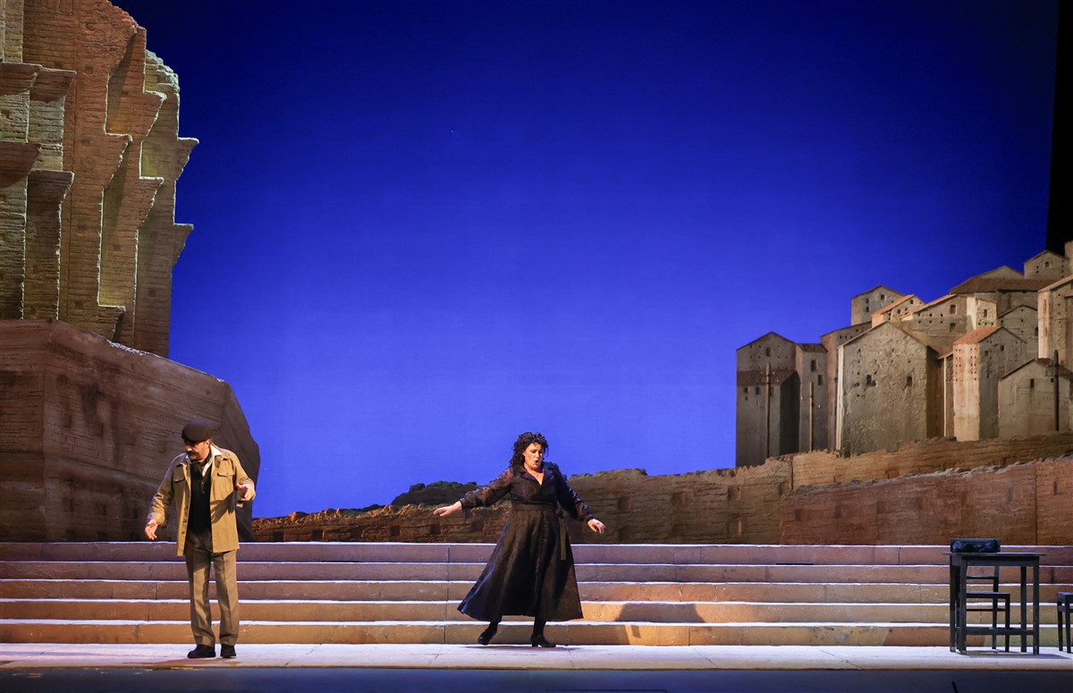 Photo: CAVALLERIA RUSTICANA by Pietro Mascagni