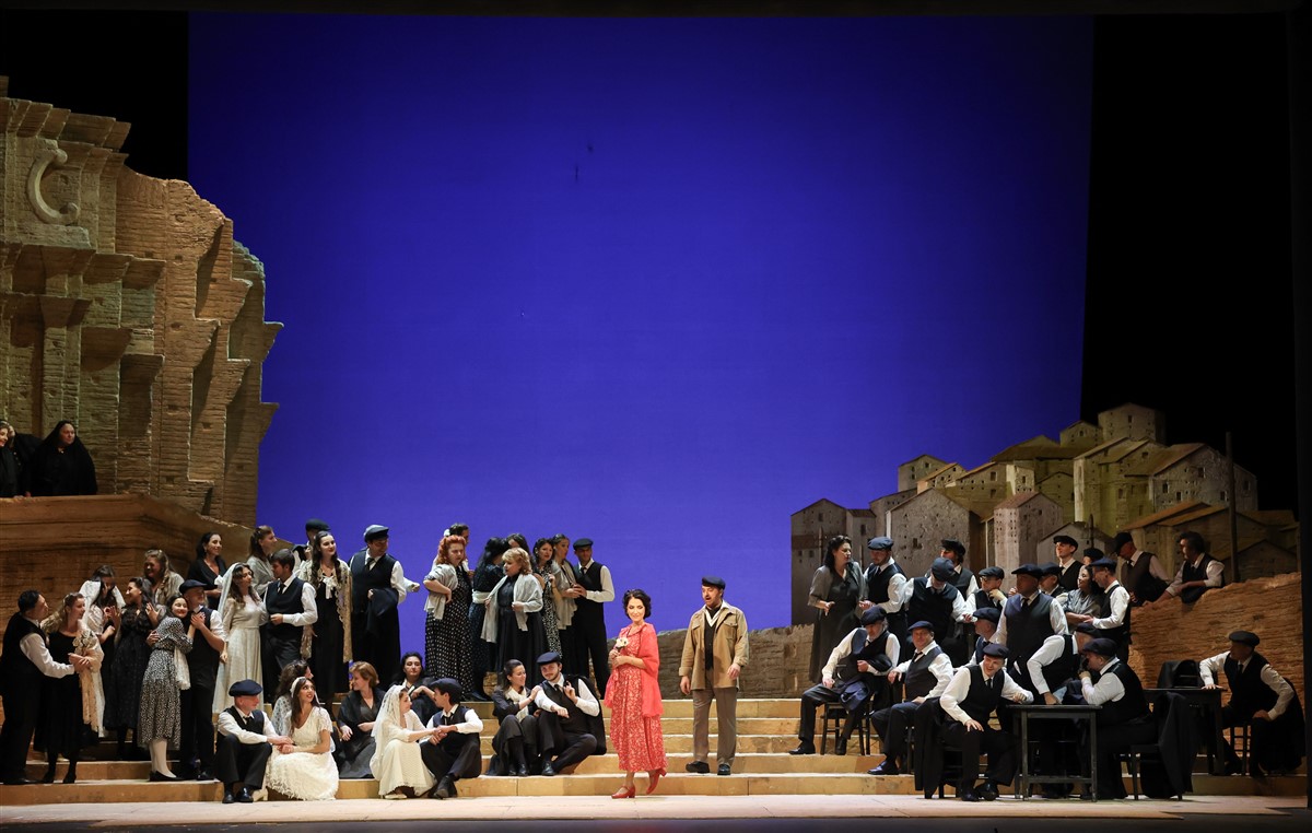Photo: CAVALLERIA RUSTICANA by Pietro Mascagni