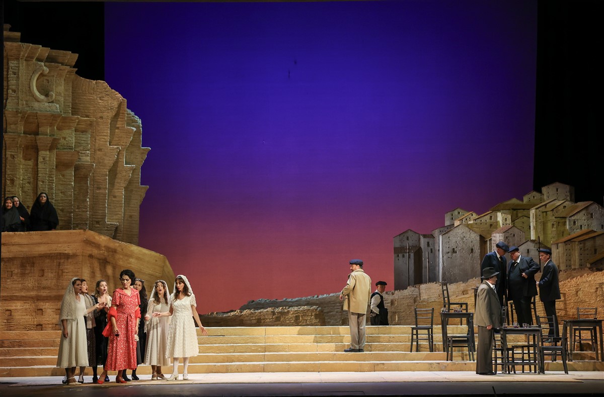 Photo: CAVALLERIA RUSTICANA by Pietro Mascagni