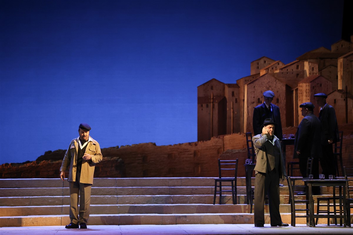 Photo: CAVALLERIA RUSTICANA by Pietro Mascagni