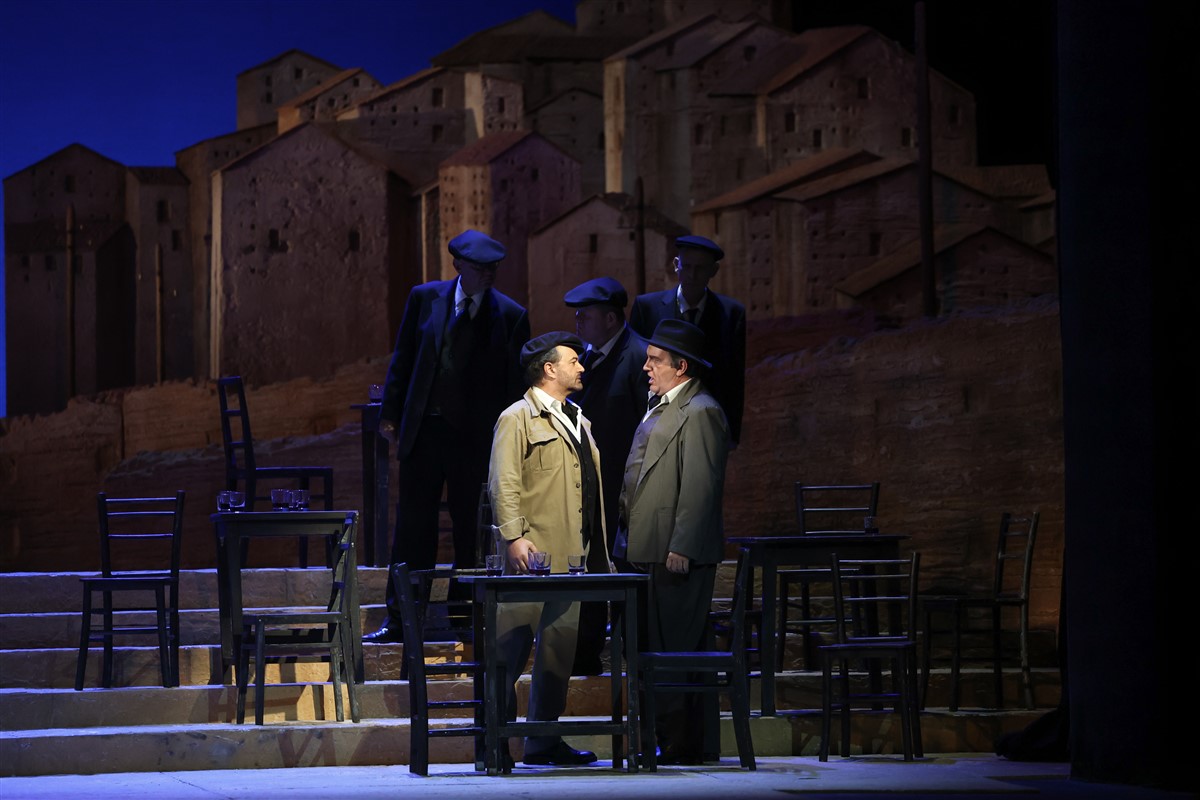 Photo: CAVALLERIA RUSTICANA by Pietro Mascagni