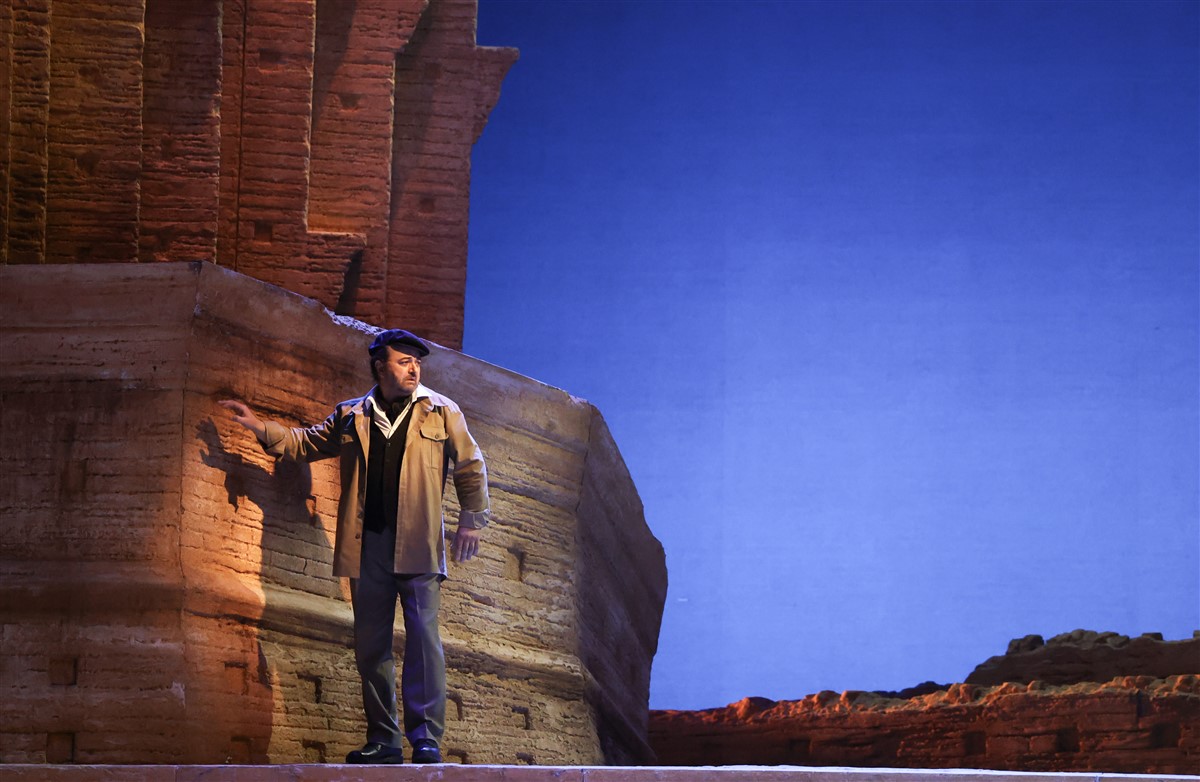 Photo: CAVALLERIA RUSTICANA by Pietro Mascagni