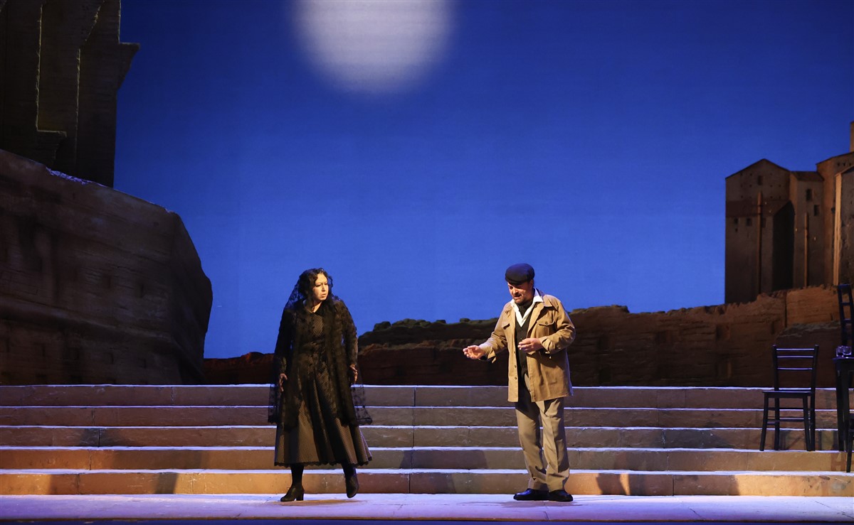 Photo: CAVALLERIA RUSTICANA by Pietro Mascagni