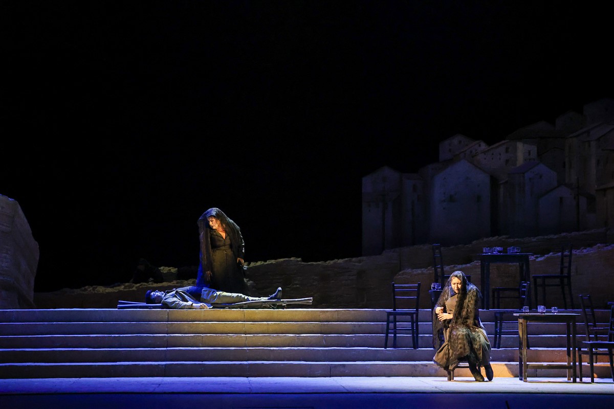 Photo: CAVALLERIA RUSTICANA by Pietro Mascagni