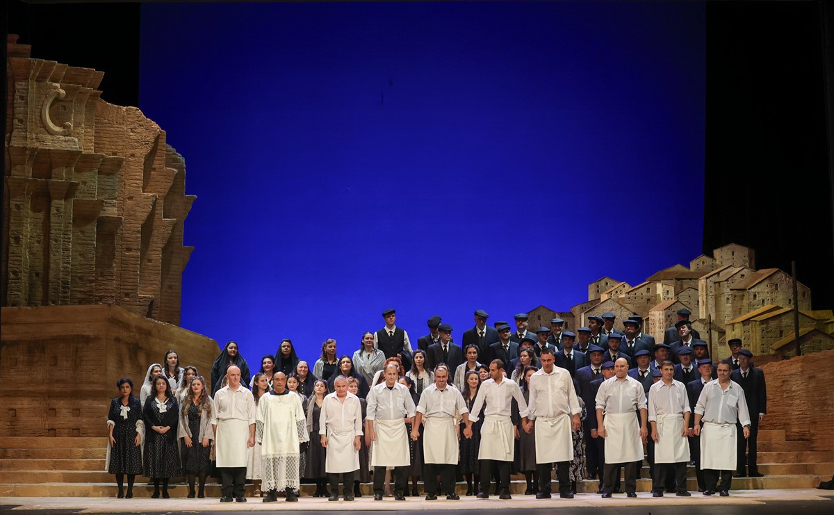 Photo: CAVALLERIA RUSTICANA by Pietro Mascagni