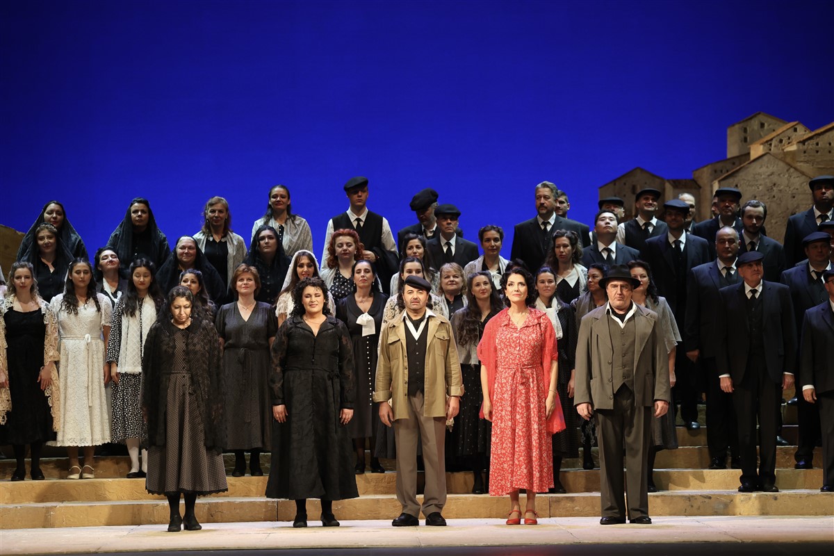 Photo: CAVALLERIA RUSTICANA by Pietro Mascagni