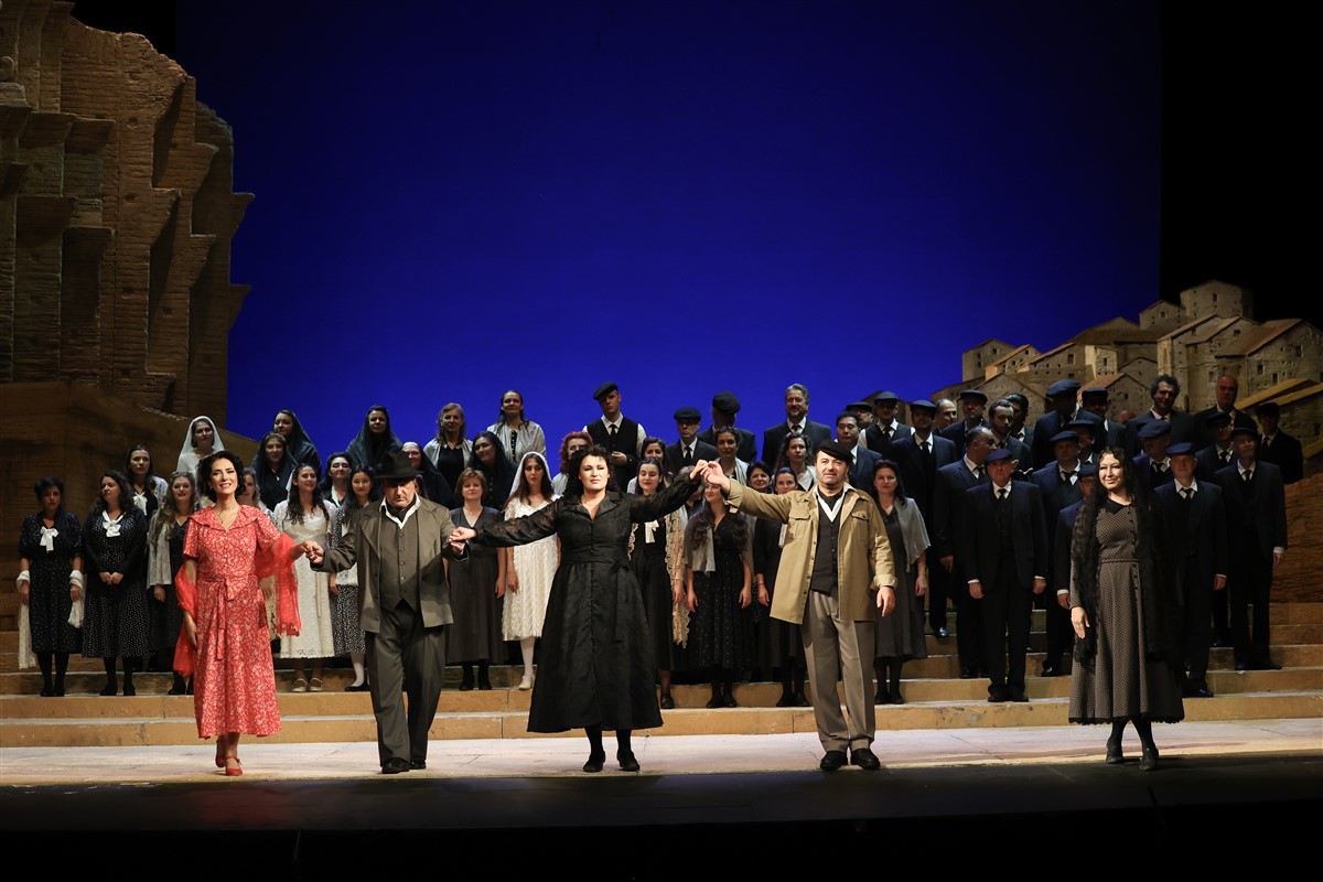 Photo: CAVALLERIA RUSTICANA by Pietro Mascagni