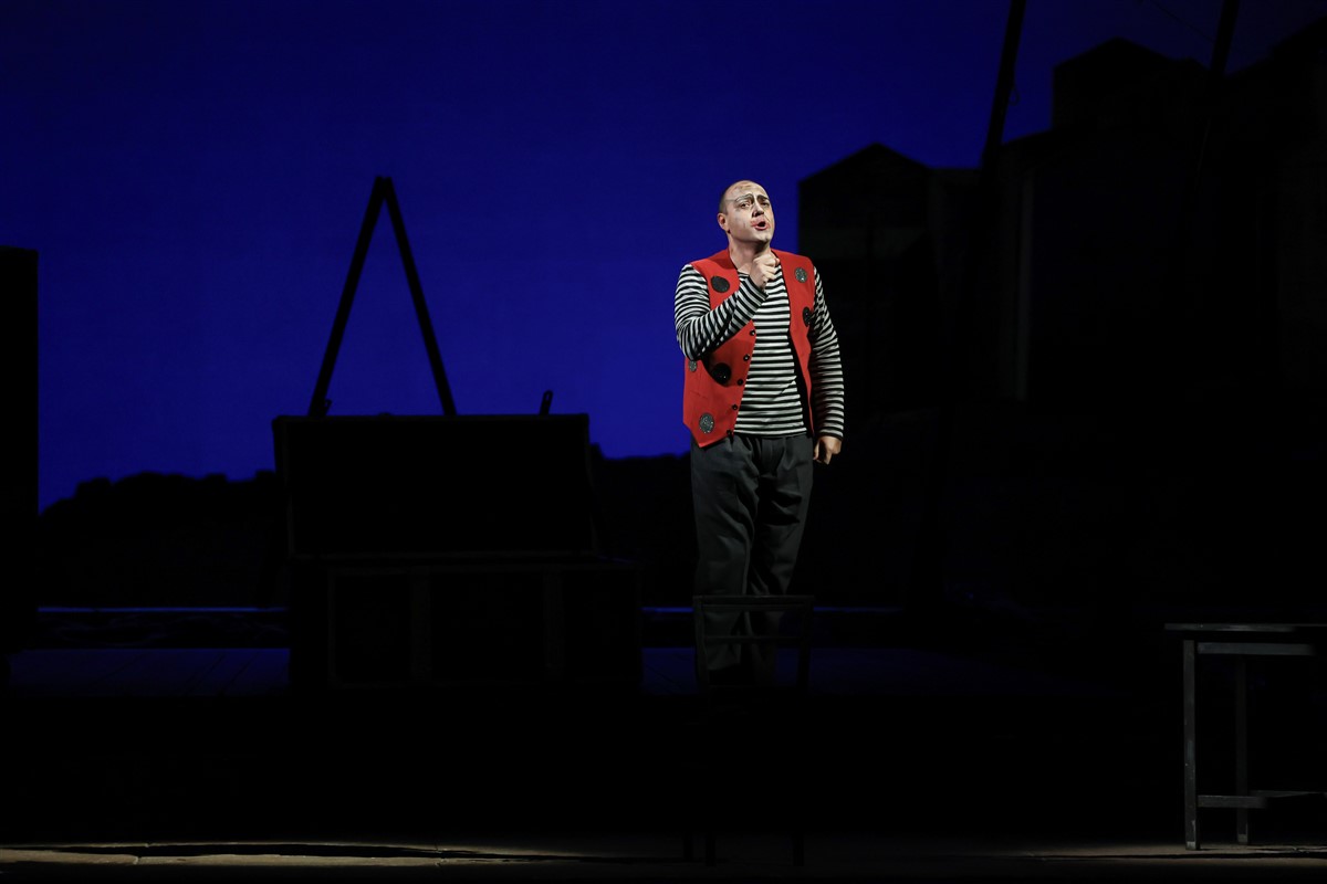 Photo: PAGLIACCI by Ruggero Leoncavallo