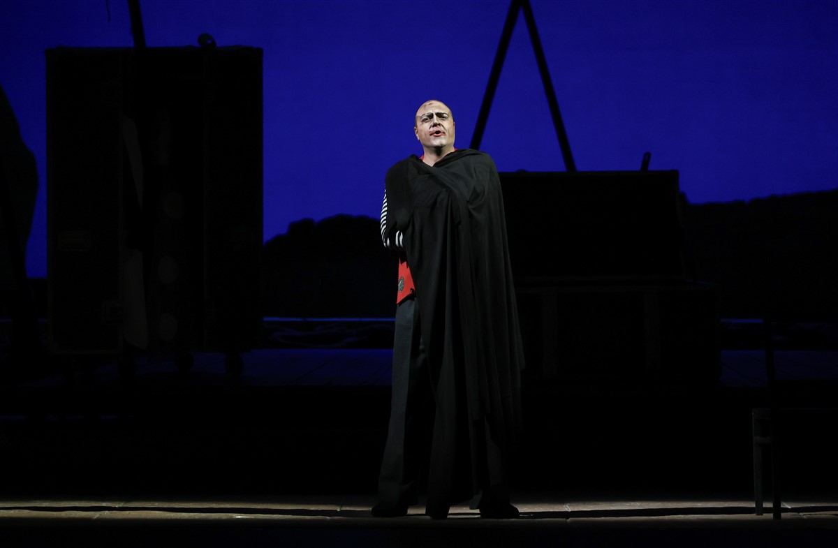 Photo: PAGLIACCI by Ruggero Leoncavallo