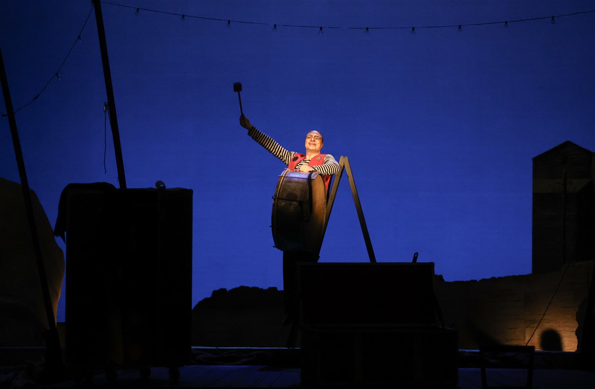 Photo: PAGLIACCI by Ruggero Leoncavallo