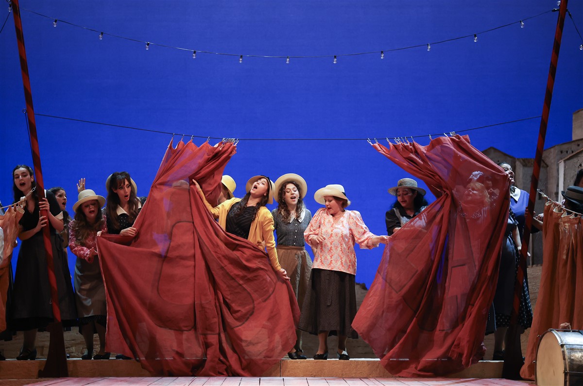 Photo: PAGLIACCI by Ruggero Leoncavallo