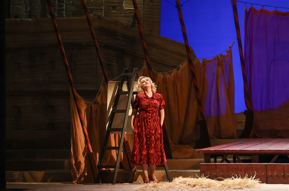 Photo: PAGLIACCI by Ruggero Leoncavallo