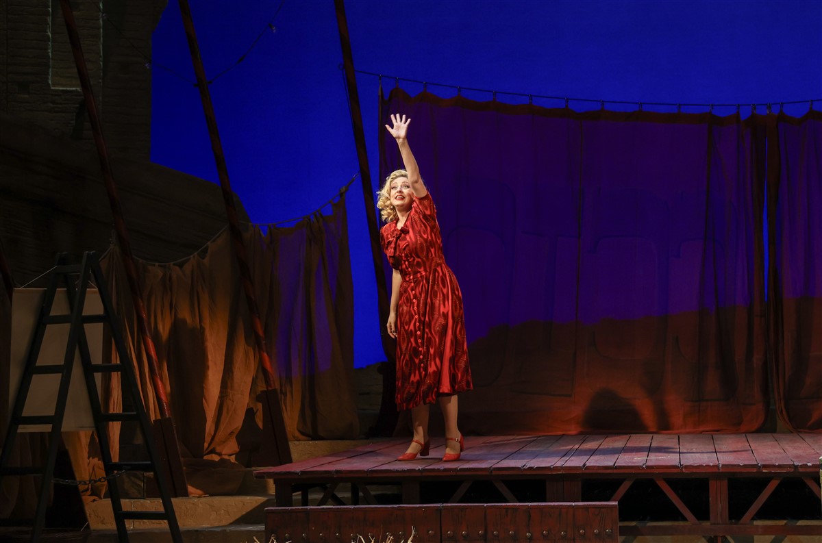 Photo: PAGLIACCI by Ruggero Leoncavallo