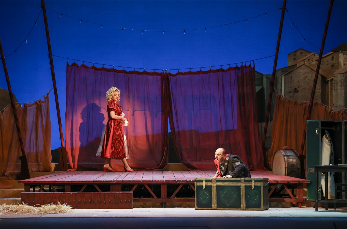 Photo: PAGLIACCI by Ruggero Leoncavallo