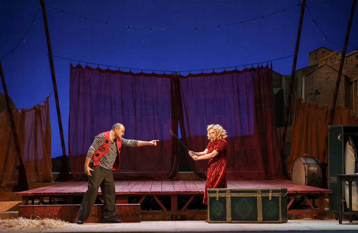 Photo: PAGLIACCI by Ruggero Leoncavallo