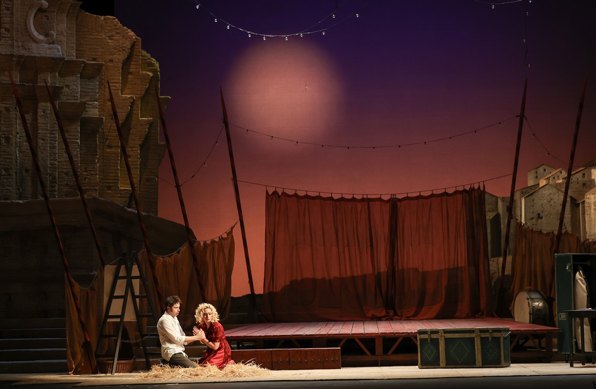 Photo: PAGLIACCI by Ruggero Leoncavallo