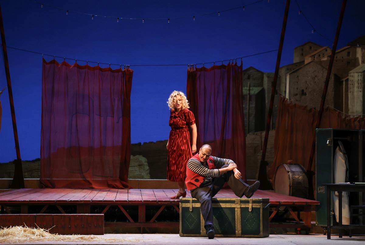 Photo: PAGLIACCI by Ruggero Leoncavallo