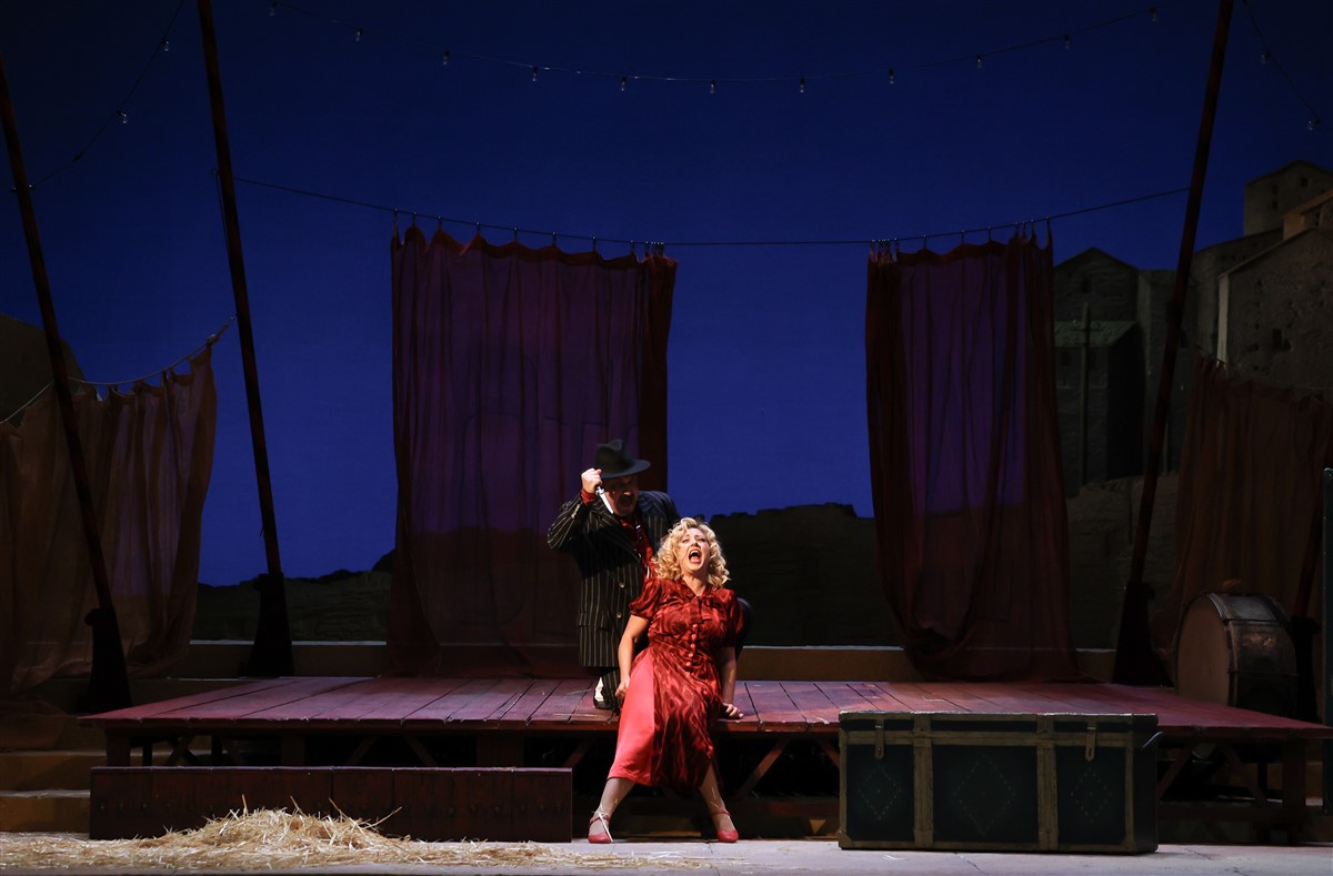 Photo: PAGLIACCI by Ruggero Leoncavallo