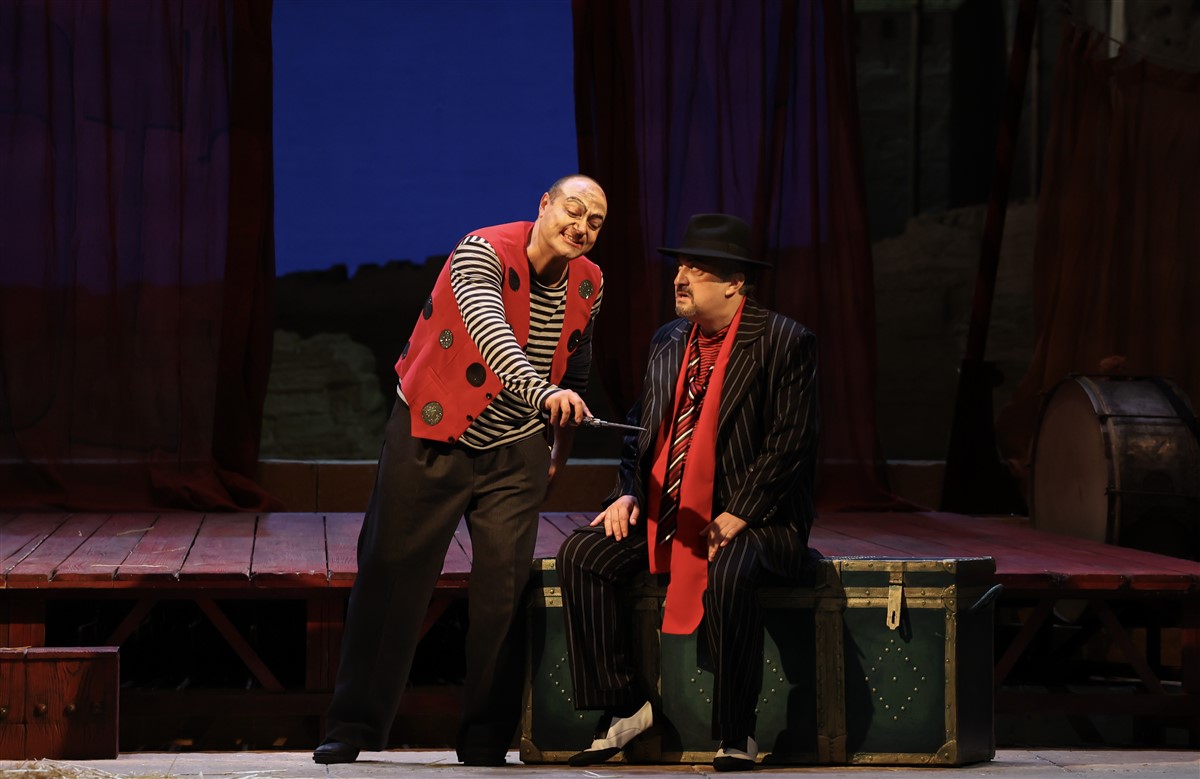 Photo: PAGLIACCI by Ruggero Leoncavallo