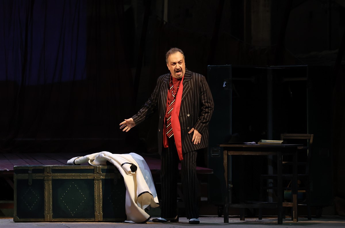 Photo: PAGLIACCI by Ruggero Leoncavallo
