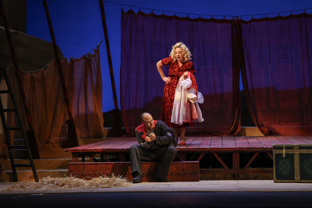 Photo: PAGLIACCI by Ruggero Leoncavallo