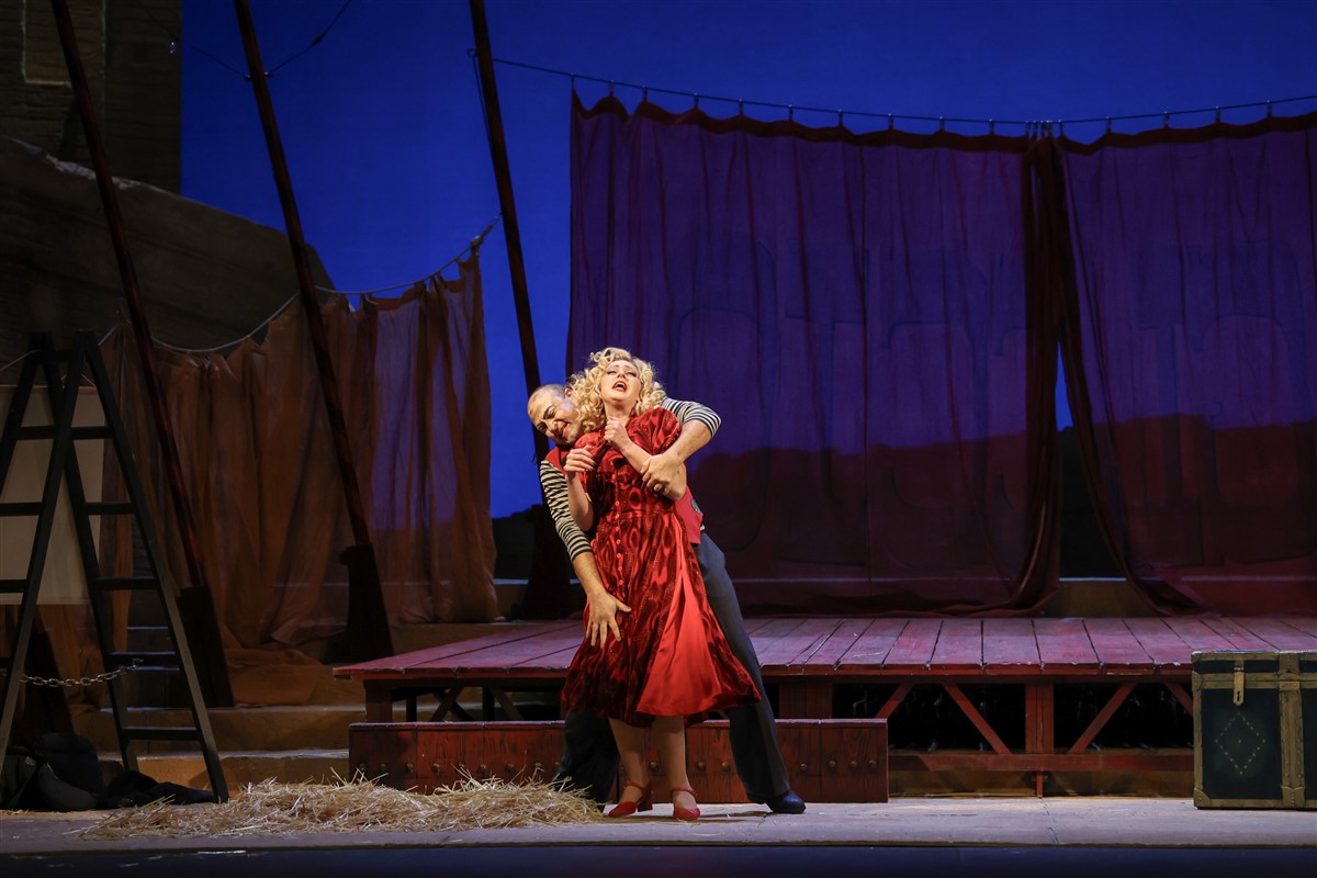 Photo: PAGLIACCI by Ruggero Leoncavallo