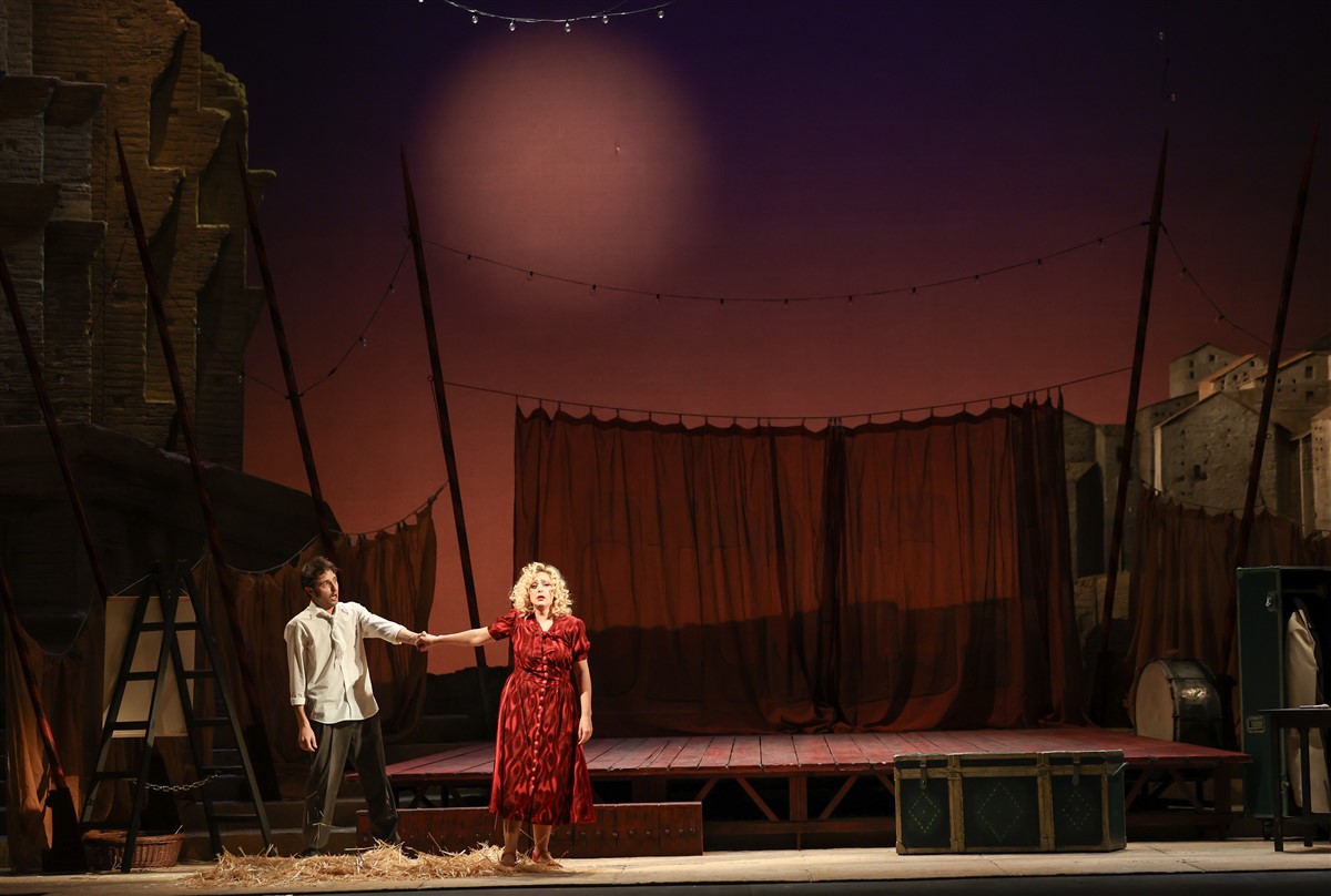 Photo: PAGLIACCI by Ruggero Leoncavallo