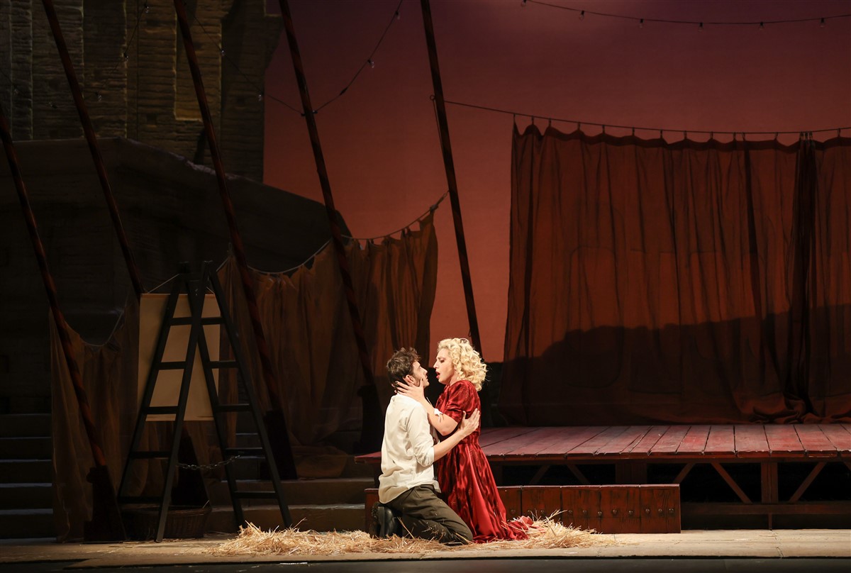 Photo: PAGLIACCI by Ruggero Leoncavallo