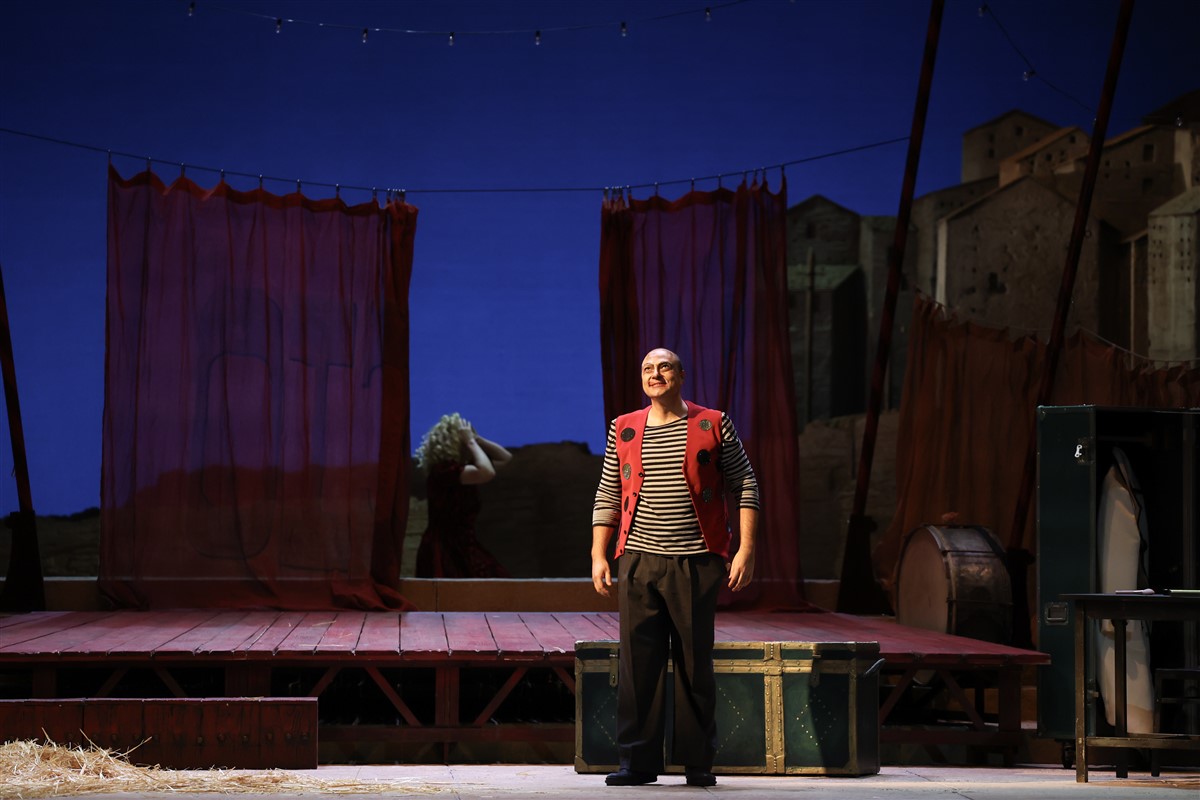 Photo: PAGLIACCI by Ruggero Leoncavallo