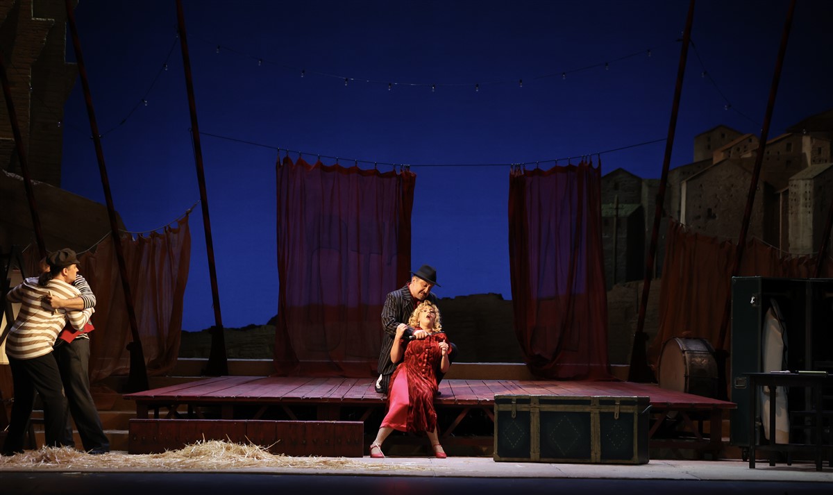 Photo: PAGLIACCI by Ruggero Leoncavallo