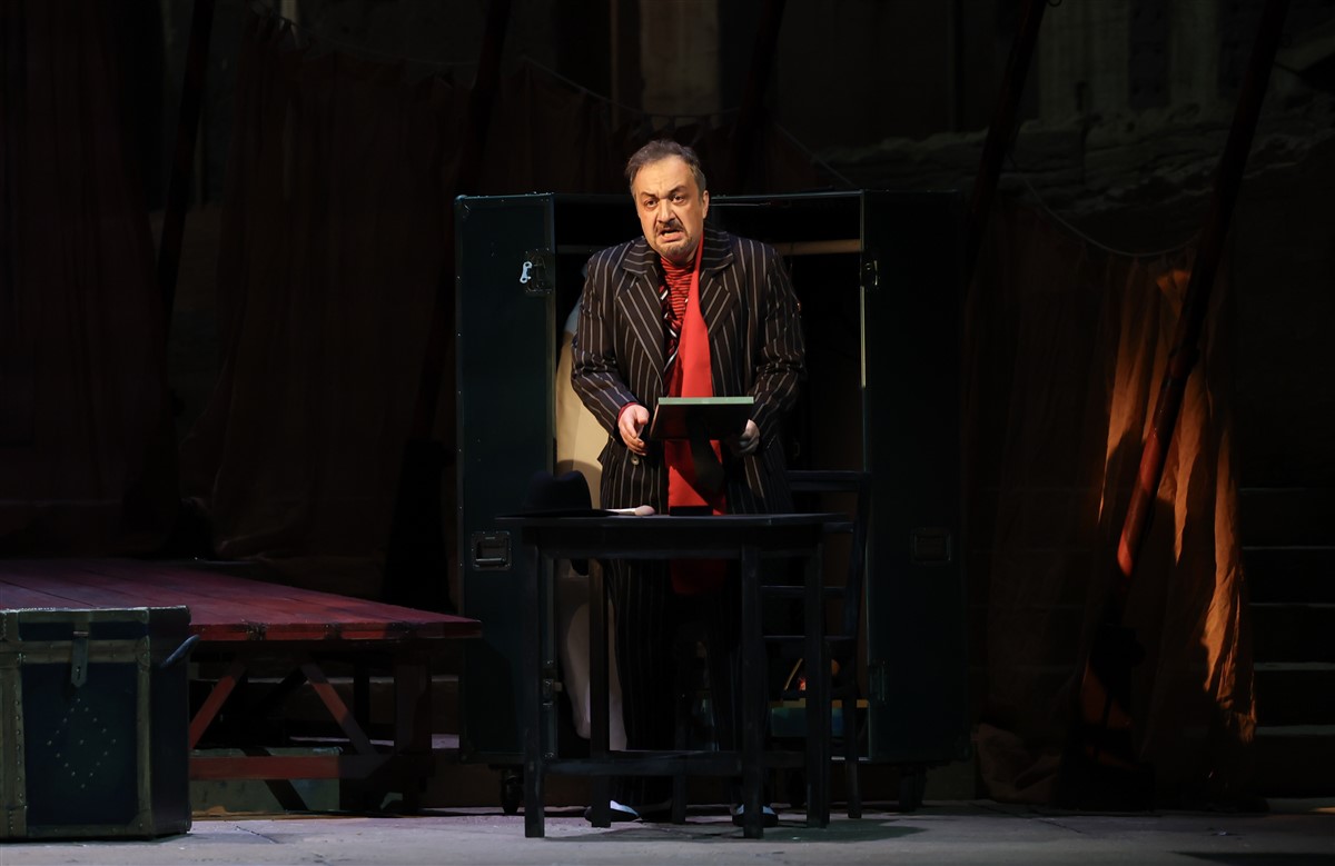 Photo: PAGLIACCI by Ruggero Leoncavallo