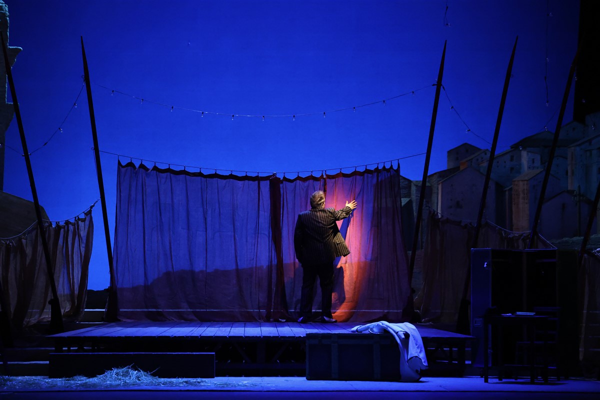 Photo: PAGLIACCI by Ruggero Leoncavallo