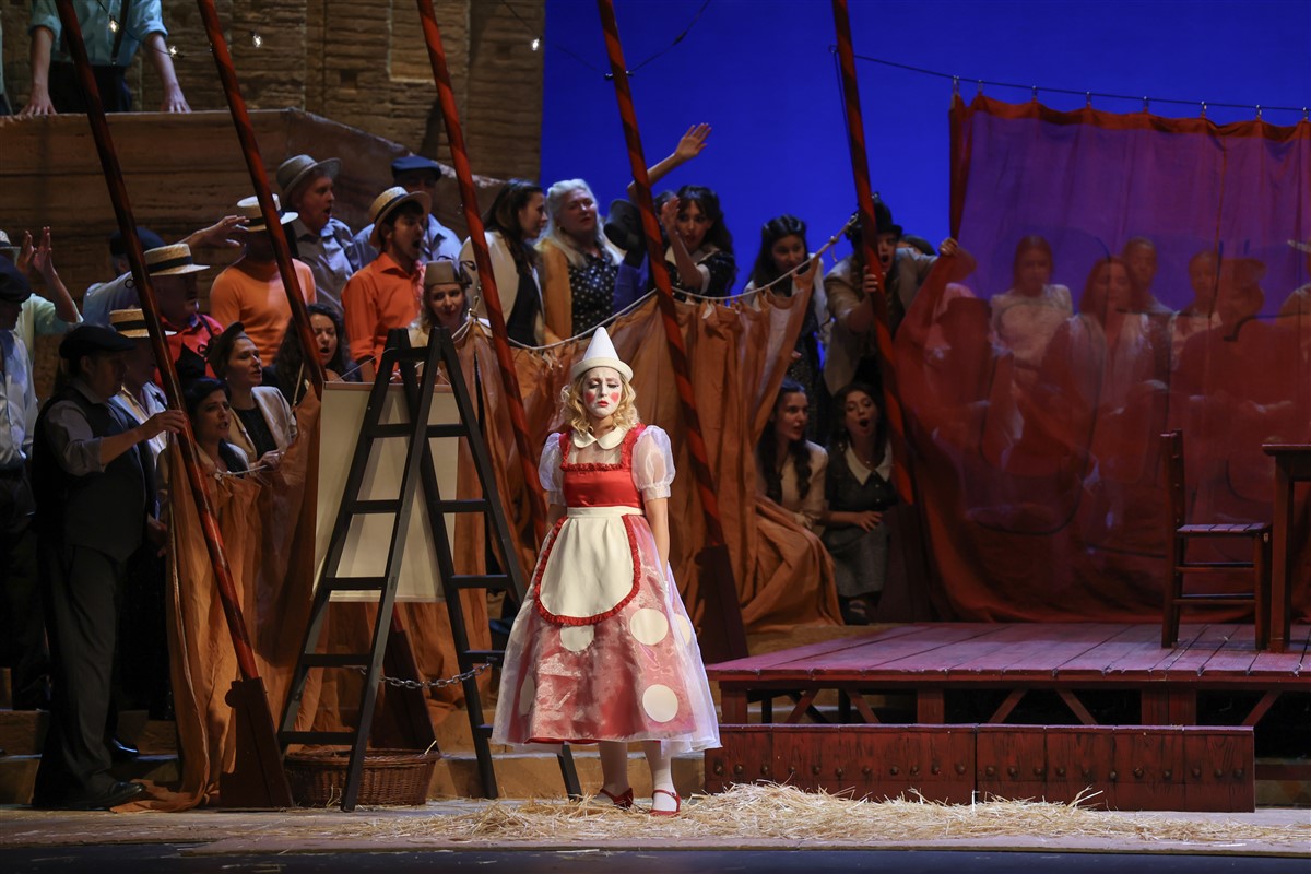 Photo: PAGLIACCI by Ruggero Leoncavallo