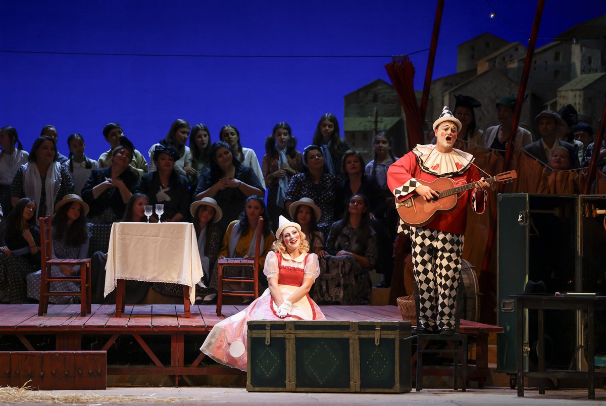 Photo: PAGLIACCI by Ruggero Leoncavallo