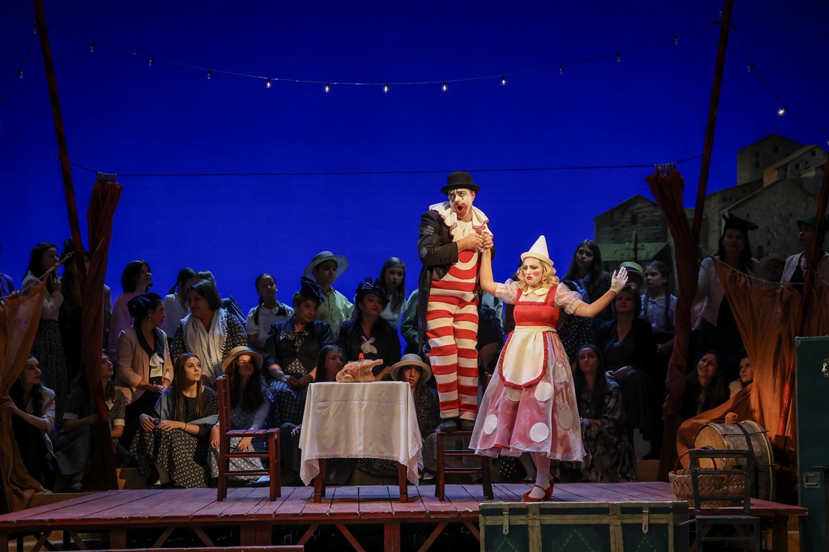 Photo: PAGLIACCI by Ruggero Leoncavallo