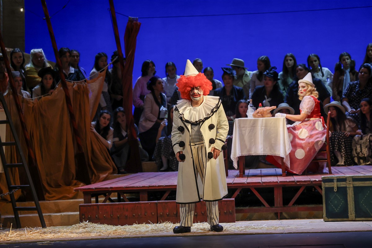 Photo: PAGLIACCI by Ruggero Leoncavallo